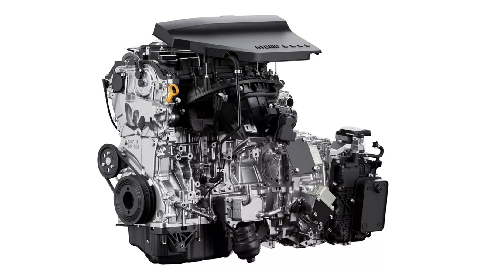 Hyundai: Ντεμπούτο για το νέο της υβριδικό σύστημα